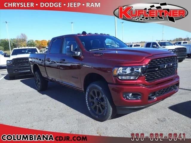 2024 RAM Ram 2500 RAM 2500 BIG HORN CREW CAB 4X4 64 BOX