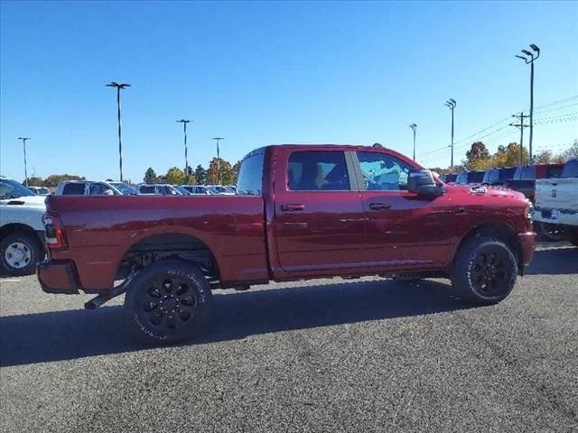 2024 RAM Ram 2500 RAM 2500 BIG HORN CREW CAB 4X4 64 BOX