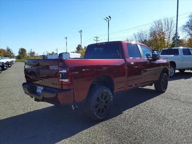 2024 RAM Ram 2500 RAM 2500 BIG HORN CREW CAB 4X4 64 BOX