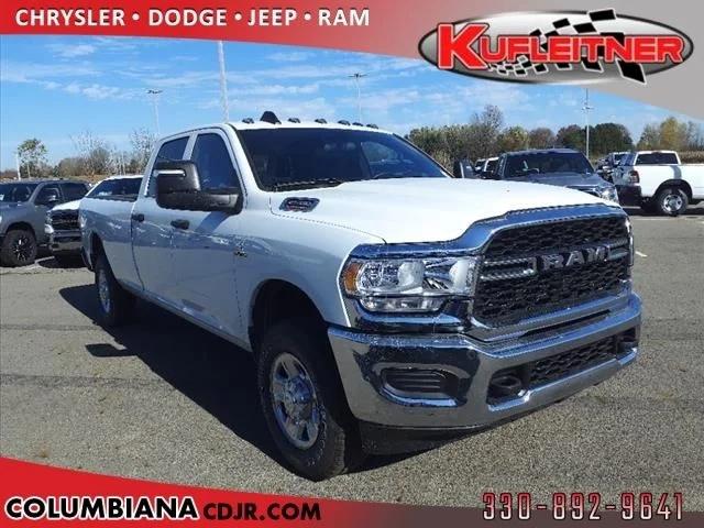 2024 RAM Ram 2500 RAM 2500 TRADESMAN CREW CAB 4X4 8 BOX