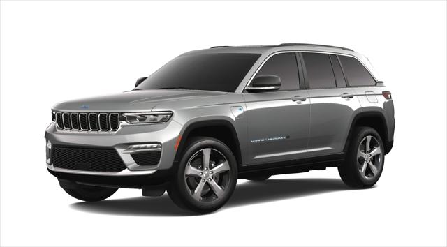 2024 Jeep Grand Cherokee 4xe GRAND CHEROKEE 4xe