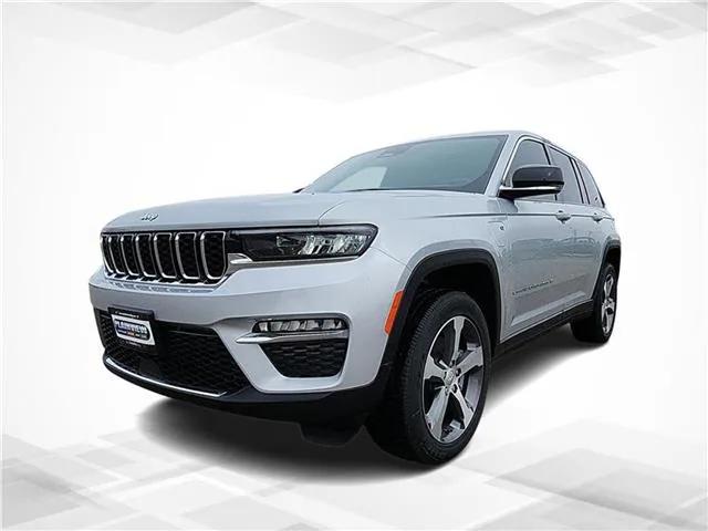 2024 Jeep Grand Cherokee 4xe GRAND CHEROKEE 4xe