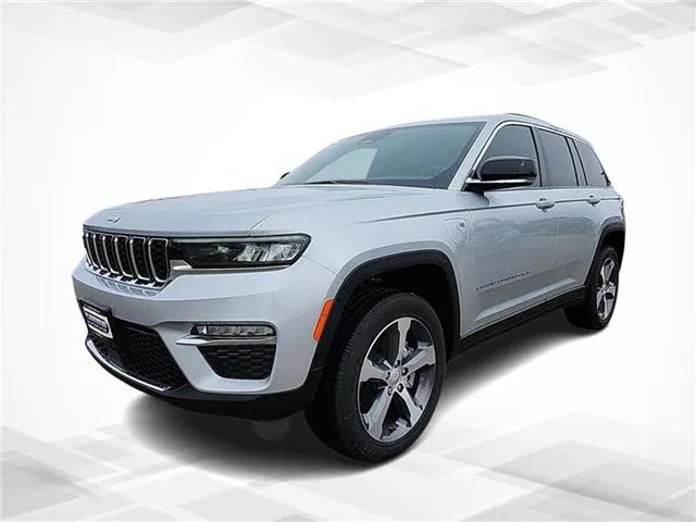 2024 Jeep Grand Cherokee 4xe GRAND CHEROKEE 4xe