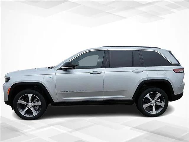 2024 Jeep Grand Cherokee 4xe GRAND CHEROKEE 4xe