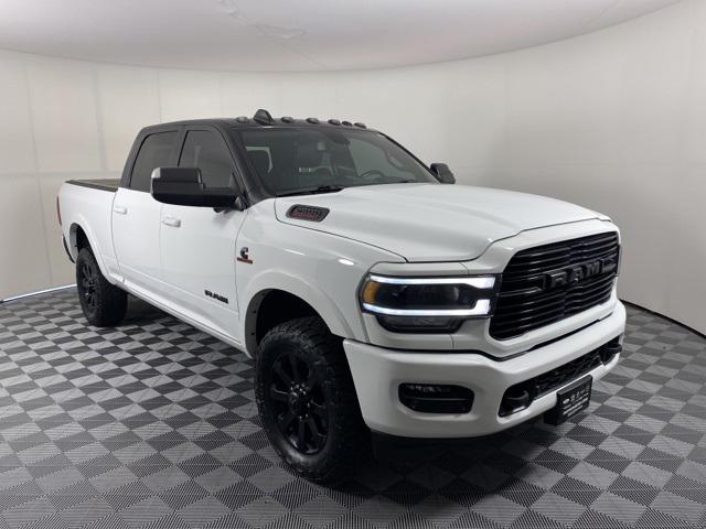 2021 RAM 2500 Laramie Crew Cab 4x4 64 Box 2021 RAM 2500 Laramie Crew Cab 4x4 64 Box