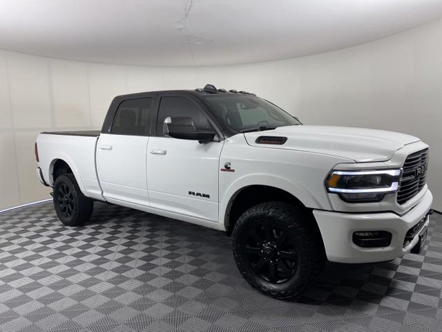 2021 RAM 2500 Laramie Crew Cab 4x4 64 Box 2021 RAM 2500 Laramie Crew Cab 4x4 64 Box