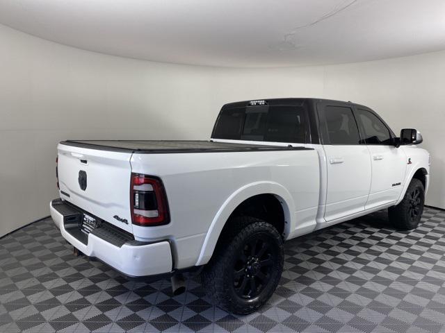 2021 RAM 2500 Laramie Crew Cab 4x4 64 Box 2021 RAM 2500 Laramie Crew Cab 4x4 64 Box