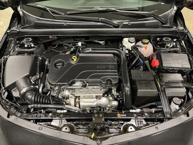 2023 Chevrolet Malibu FWD RS 2023 Chevrolet Malibu FWD RS