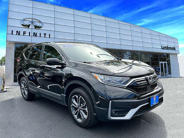 2020 Honda CR-V AWD EX-L [18]
