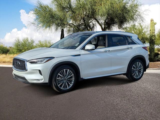 2024 Infiniti QX50