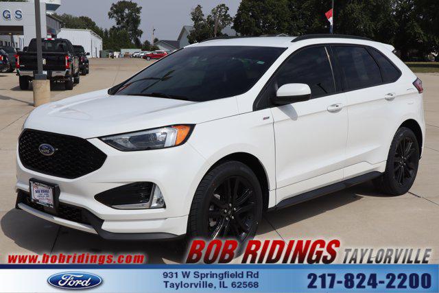 2021 Ford Edge SEL for sale in Taylorville, IL