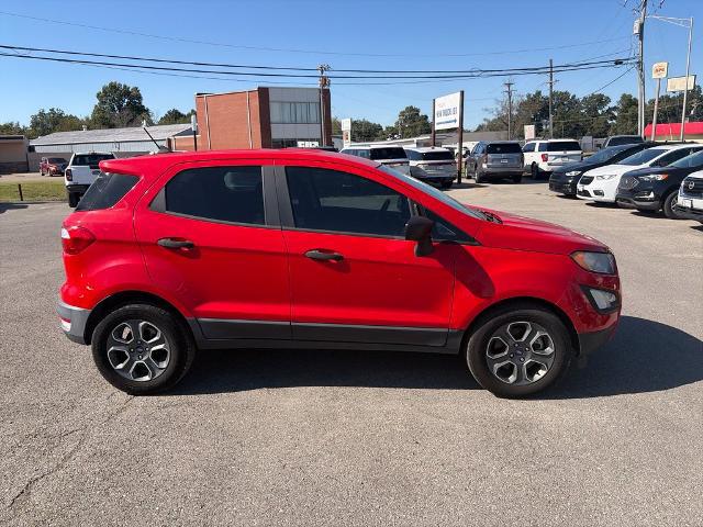 2020 Ford EcoSport S