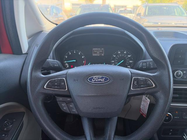 2020 Ford EcoSport S