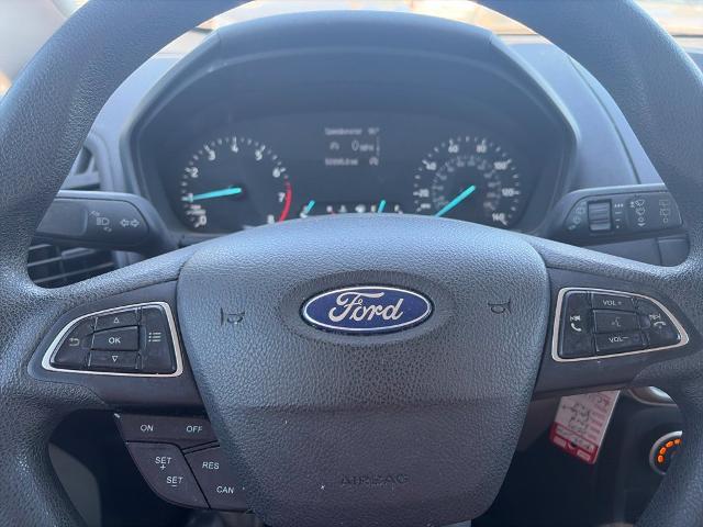 2020 Ford EcoSport S