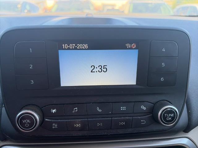 2020 Ford EcoSport S