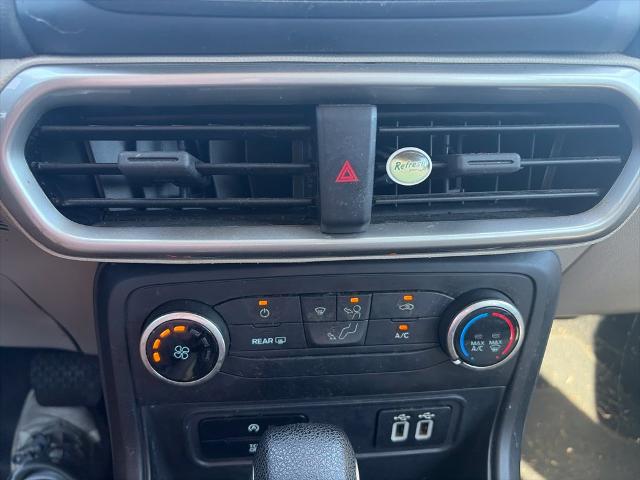 2020 Ford EcoSport S