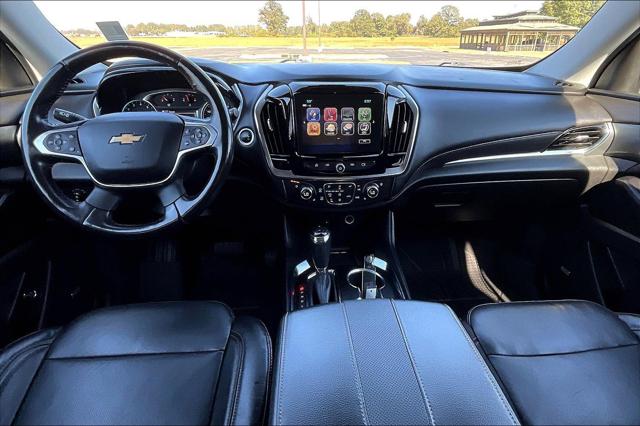 Used 2019 Chevrolet Traverse For Sale in Olive Branch, MS