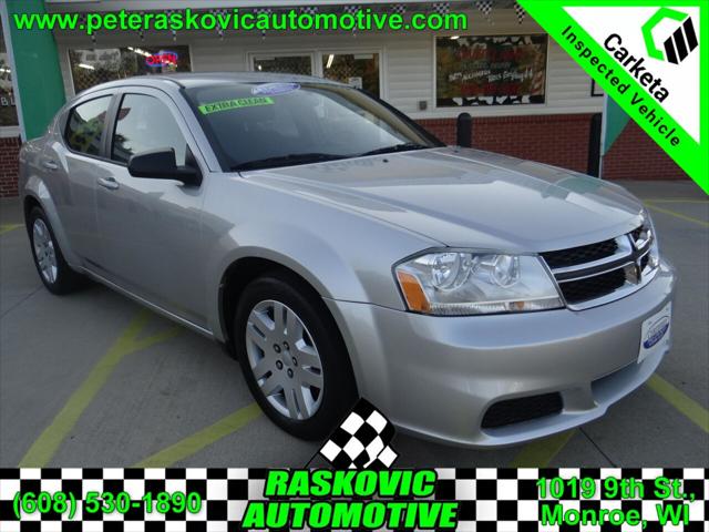 2011 Dodge Avenger Express for sale in Monroe, WI