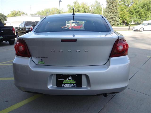 2011 Dodge Avenger Express