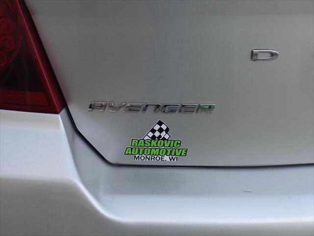 2011 Dodge Avenger Express