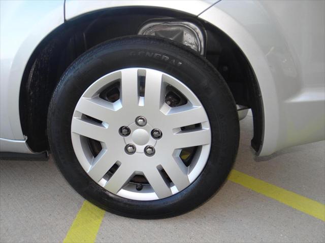 2011 Dodge Avenger Express