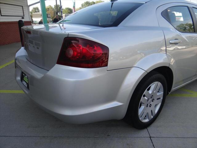 2011 Dodge Avenger Express