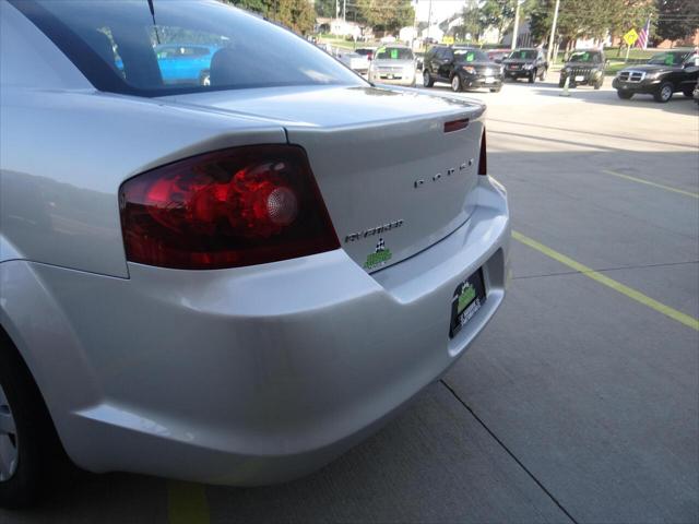 2011 Dodge Avenger Express