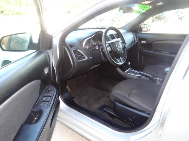 2011 Dodge Avenger Express