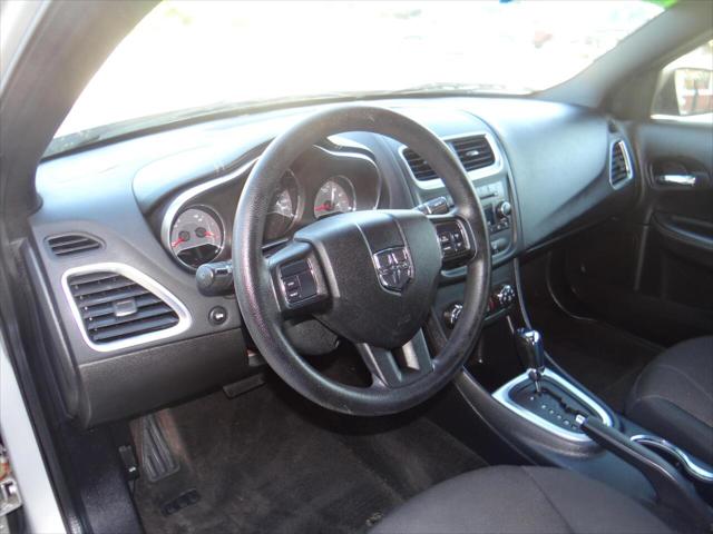2011 Dodge Avenger Express