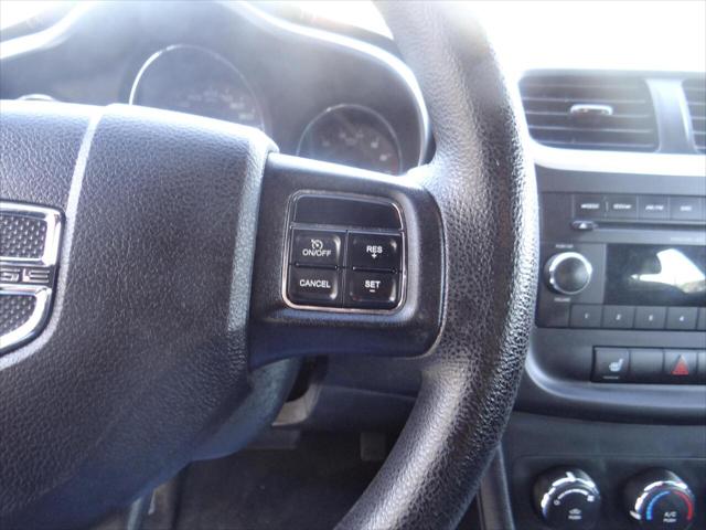 2011 Dodge Avenger Express