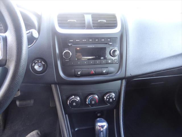 2011 Dodge Avenger Express