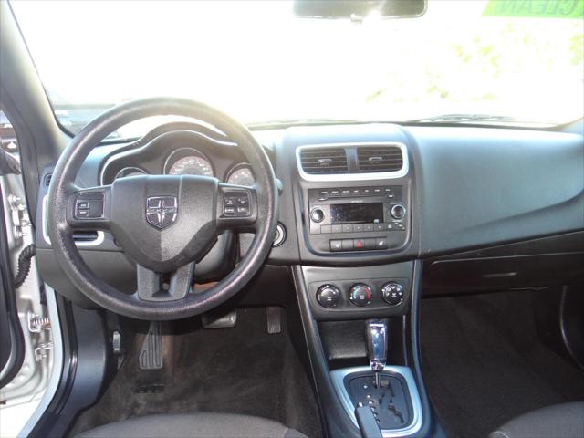 2011 Dodge Avenger Express