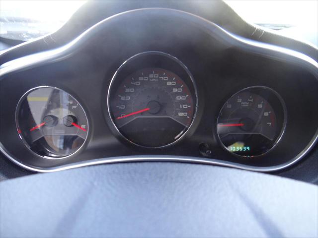 2011 Dodge Avenger Express