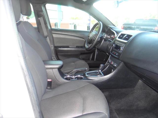 2011 Dodge Avenger Express