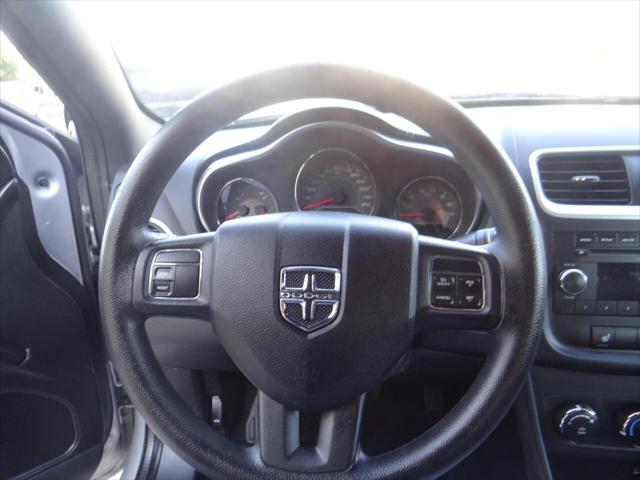 2011 Dodge Avenger Express