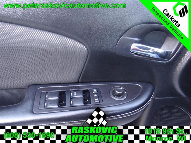 2011 Dodge Avenger Express