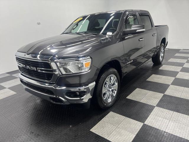 2020 RAM 1500 Big Horn Crew Cab 4x4 57 Box 2020 RAM 1500 Big Horn Crew Cab 4x4 57 Box