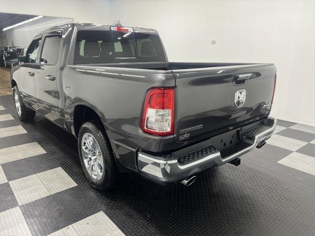 2020 RAM 1500 Big Horn Crew Cab 4x4 57 Box 2020 RAM 1500 Big Horn Crew Cab 4x4 57 Box
