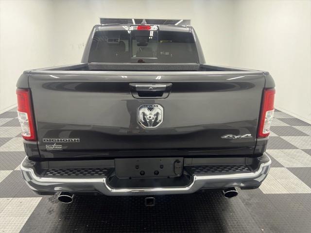 2020 RAM 1500 Big Horn Crew Cab 4x4 57 Box 2020 RAM 1500 Big Horn Crew Cab 4x4 57 Box