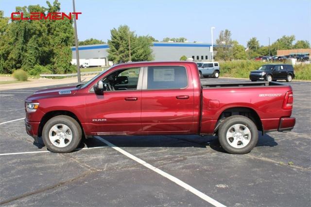 2023 RAM Ram 1500 RAM 1500 BIG HORN CREW CAB 4X4 57 BOX