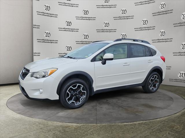 2013 Subaru XV Crosstrek 2.0i Premium