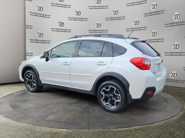 2013 Subaru XV Crosstrek 2.0i Premium