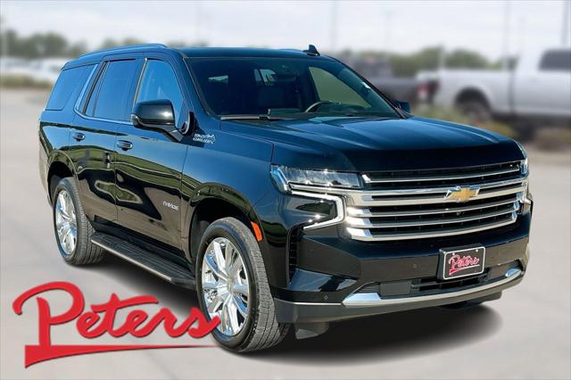 2023 Chevrolet Tahoe 4WD High Country