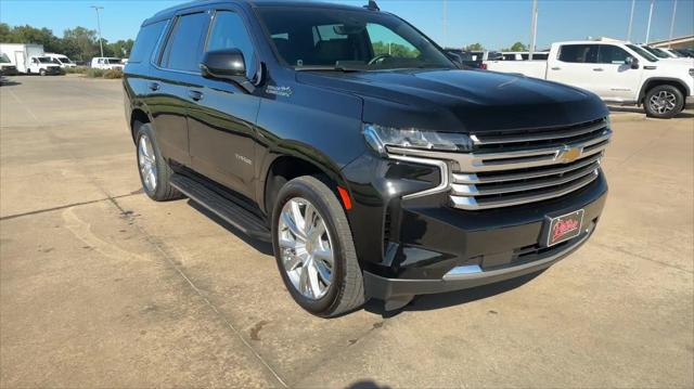 2023 Chevrolet Tahoe 4WD High Country