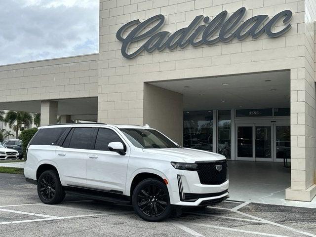2021 Cadillac Escalade 4WD Sport