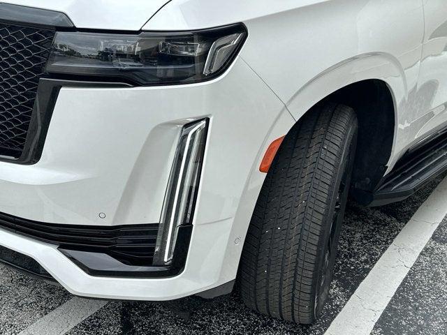 2021 Cadillac Escalade 4WD Sport