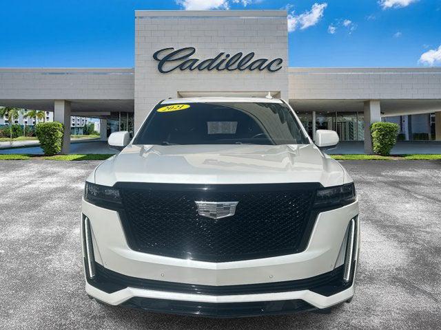 2021 Cadillac Escalade 4WD Sport 2021 Cadillac Escalade 4WD Sport
