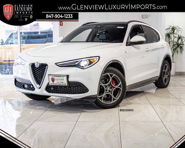 2023 Alfa Romeo Stelvio Ti AWD