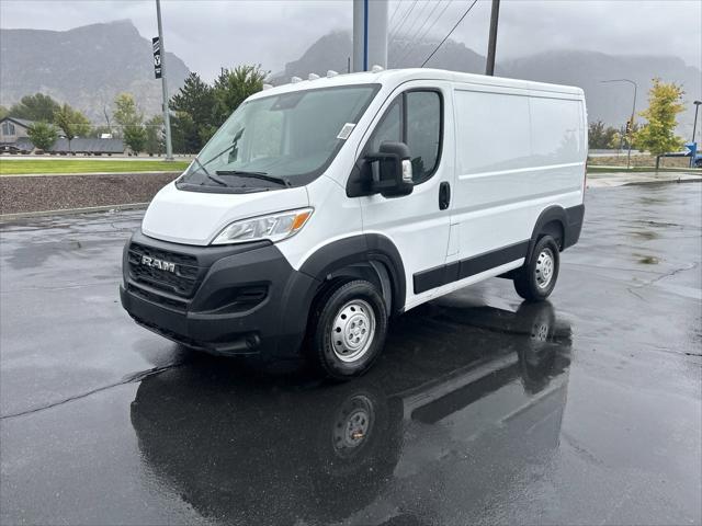 2023 RAM ProMaster 1500 Cargo Van Low Roof 118 WB