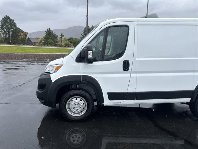 2023 RAM ProMaster 1500 Cargo Van Low Roof 118 WB